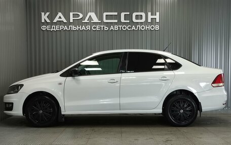 Volkswagen Polo VI (EU Market), 2015 год, 527 000 рублей, 5 фотография