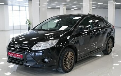 Ford Focus III, 2012 год, 659 000 рублей, 1 фотография