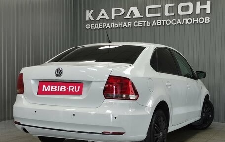Volkswagen Polo VI (EU Market), 2015 год, 527 000 рублей, 2 фотография