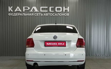 Volkswagen Polo VI (EU Market), 2015 год, 527 000 рублей, 4 фотография