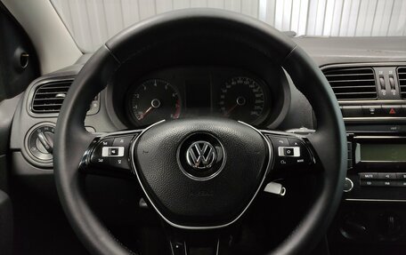Volkswagen Polo VI (EU Market), 2015 год, 527 000 рублей, 7 фотография