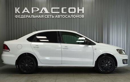 Volkswagen Polo VI (EU Market), 2015 год, 527 000 рублей, 6 фотография