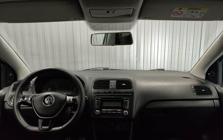 Volkswagen Polo VI (EU Market), 2015 год, 527 000 рублей, 8 фотография