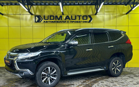 Mitsubishi Pajero Sport III рестайлинг, 2016 год, 2 999 000 рублей, 1 фотография