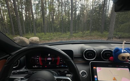 Mercedes-Benz C-Класс, 2021 год, 3 990 000 рублей, 3 фотография