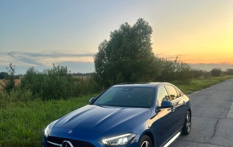 Mercedes-Benz C-Класс, 2021 год, 3 990 000 рублей, 5 фотография
