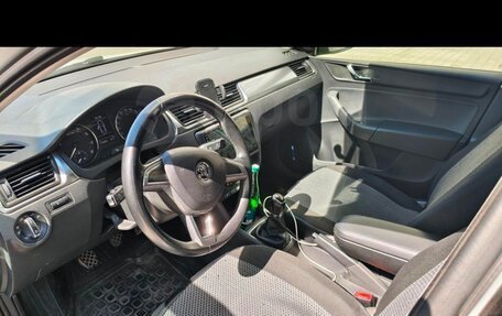 Skoda Rapid I, 2014 год, 995 000 рублей, 9 фотография