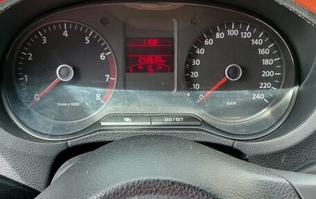 Volkswagen Polo VI (EU Market), 2014 год, 695 000 рублей, 5 фотография