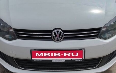 Volkswagen Polo VI (EU Market), 2014 год, 695 000 рублей, 4 фотография