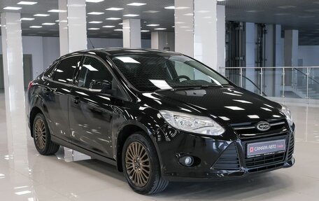 Ford Focus III, 2012 год, 659 000 рублей, 3 фотография