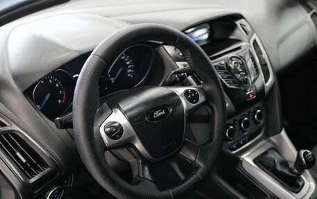 Ford Focus III, 2012 год, 659 000 рублей, 9 фотография