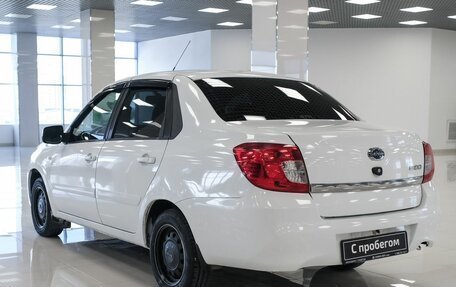 Datsun on-DO I рестайлинг, 2014 год, 281 000 рублей, 4 фотография