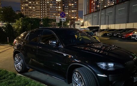 BMW X6, 2012 год, 2 300 000 рублей, 10 фотография