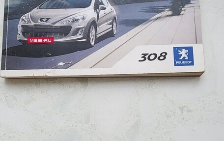 Peugeot 308 II, 2010 год, 450 000 рублей, 11 фотография