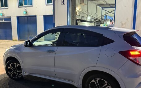 Honda Vezel, 2014 год, 1 290 000 рублей, 9 фотография