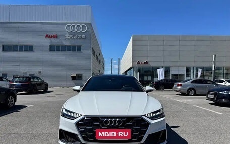 Audi A7, 2026 год, 8 280 000 рублей, 2 фотография