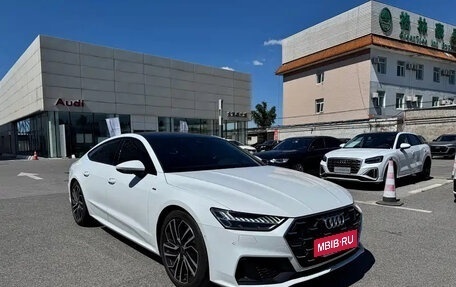 Audi A7, 2026 год, 8 280 000 рублей, 3 фотография