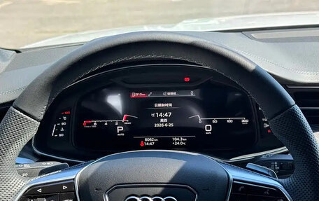 Audi A7, 2026 год, 8 280 000 рублей, 13 фотография