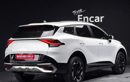 KIA Sportage IV рестайлинг, 2022 год, 2 250 002 рублей, 4 фотография