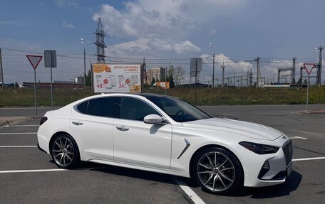 Genesis G70 I, 2020 год, 3 299 000 рублей, 6 фотография