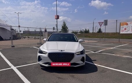 Genesis G70 I, 2020 год, 3 299 000 рублей, 2 фотография