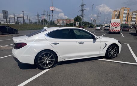 Genesis G70 I, 2020 год, 3 299 000 рублей, 8 фотография