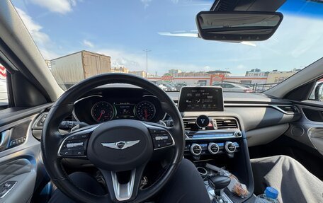 Genesis G70 I, 2020 год, 3 299 000 рублей, 14 фотография