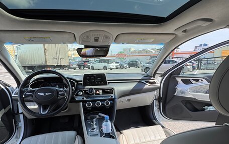 Genesis G70 I, 2020 год, 3 299 000 рублей, 15 фотография
