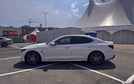 Genesis G70 I, 2020 год, 3 299 000 рублей, 12 фотография