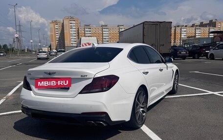 Genesis G70 I, 2020 год, 3 299 000 рублей, 11 фотография