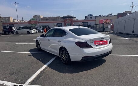 Genesis G70 I, 2020 год, 3 299 000 рублей, 9 фотография