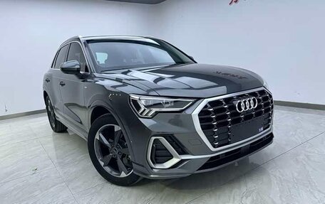 Audi Q3, 2022 год, 2 290 000 рублей, 1 фотография