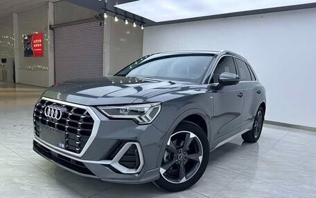 Audi Q3, 2022 год, 2 290 000 рублей, 3 фотография