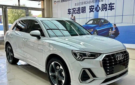 Audi Q3, 2022 год, 2 390 000 рублей, 1 фотография