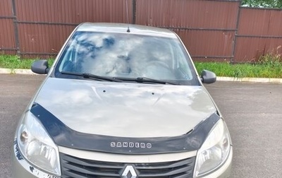 Renault Sandero I, 2012 год, 350 000 рублей, 1 фотография