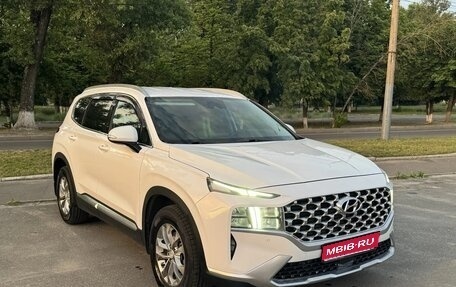Hyundai Santa Fe IV, 2021 год, 2 835 000 рублей, 1 фотография