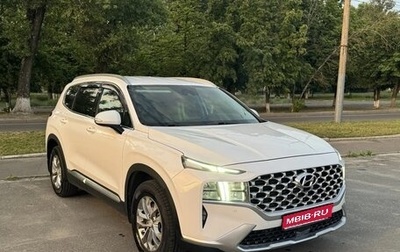 Hyundai Santa Fe IV, 2021 год, 2 835 000 рублей, 1 фотография