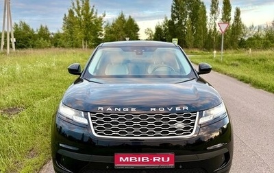 Land Rover Range Rover Velar I, 2017 год, 3 100 000 рублей, 1 фотография