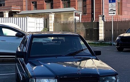 Mercedes-Benz 190 (W201), 1992 год, 200 000 рублей, 1 фотография