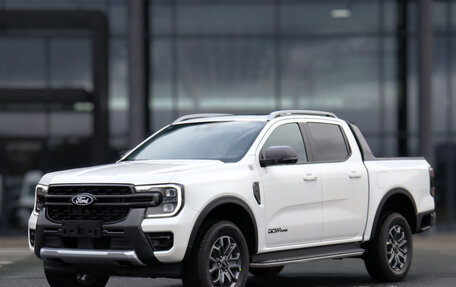 Ford Ranger, 2026 год, 5 800 000 рублей, 1 фотография