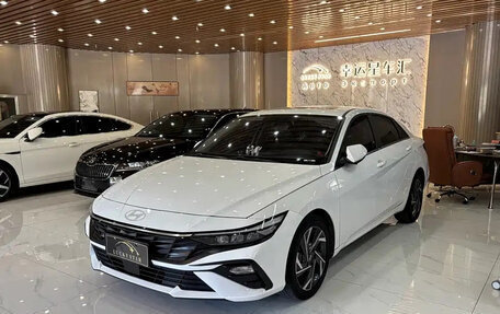Hyundai Elantra, 2026 год, 1 680 177 рублей, 1 фотография