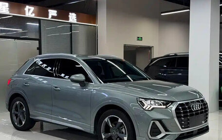 Audi Q3, 2022 год, 2 290 000 рублей, 1 фотография