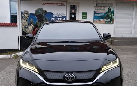 Toyota Harrier, 2020 год, 4 050 000 рублей, 1 фотография
