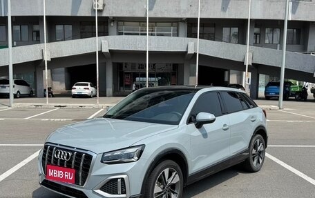 Audi Q2 I, 2023 год, 1 829 007 рублей, 1 фотография