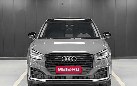 Audi Q2 I, 2021 год, 1 450 000 рублей, 1 фотография