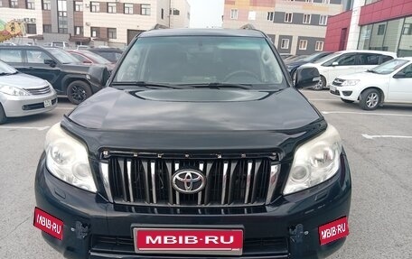 Toyota Land Cruiser Prado 150 рестайлинг 2, 2010 год, 2 350 000 рублей, 1 фотография