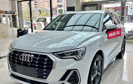 Audi Q3, 2022 год, 2 390 000 рублей, 3 фотография
