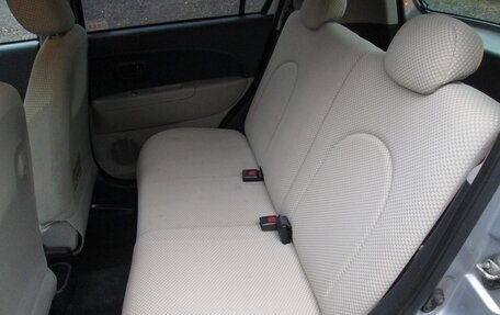 Toyota Passo III, 2008 год, 499 000 рублей, 10 фотография