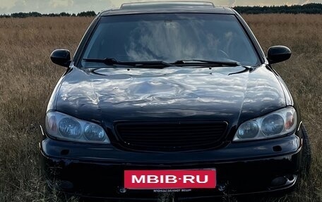 Nissan Maxima VIII, 2002 год, 360 000 рублей, 2 фотография