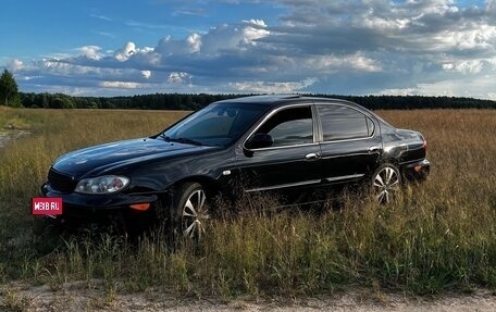 Nissan Maxima VIII, 2002 год, 360 000 рублей, 4 фотография